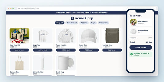 Printfection Alternatives: Choosing a Company Swag Store Partner in 2026