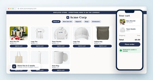 SwagUp Alternatives: When a Managed Company Store Fits Better